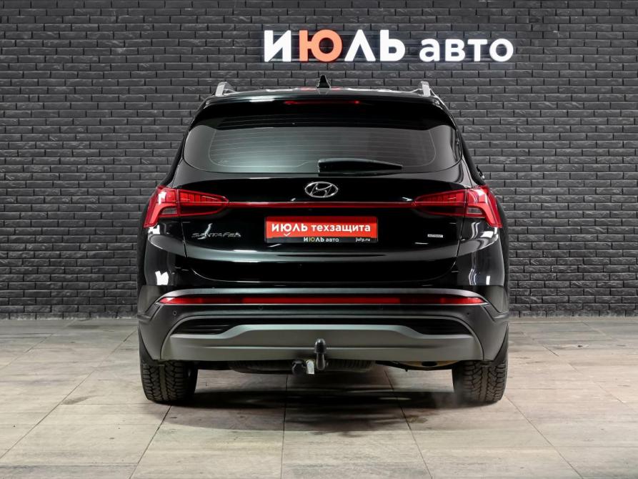 Hyundai Santa Fe IV Рестайлинг Екатеринбург  - изображение 5
