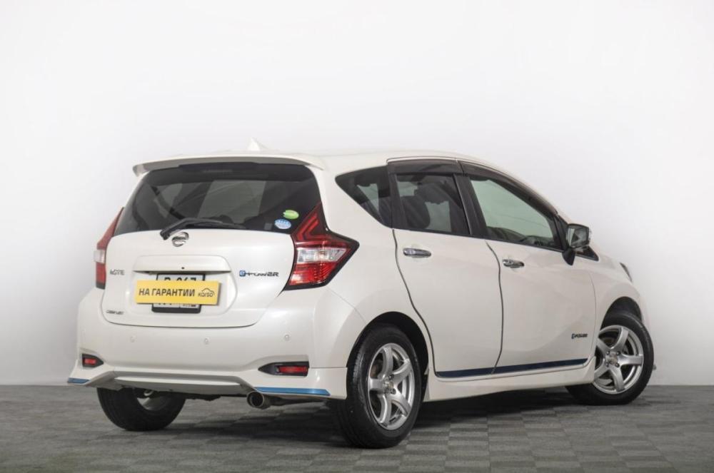 Nissan Note II Рестайлинг Томск  - изображение 7