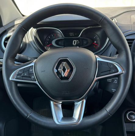 Renault Kaptur I Рестайлинг с пробегом 2021 года, цена 1 635 000 рублей, 93566 км, внедорожник, Автокод Объявления