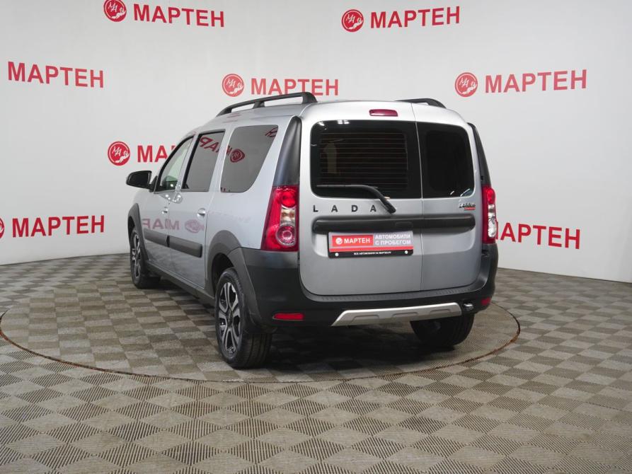 Lada (ВАЗ) Largus I Рестайлинг Вологда  - изображение 7