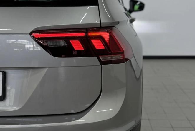 Volkswagen Tiguan II (China Market) с пробегом 2019 года, цена 2 319 000 рублей, 142371 км, внедорожник, Автокод Объявления