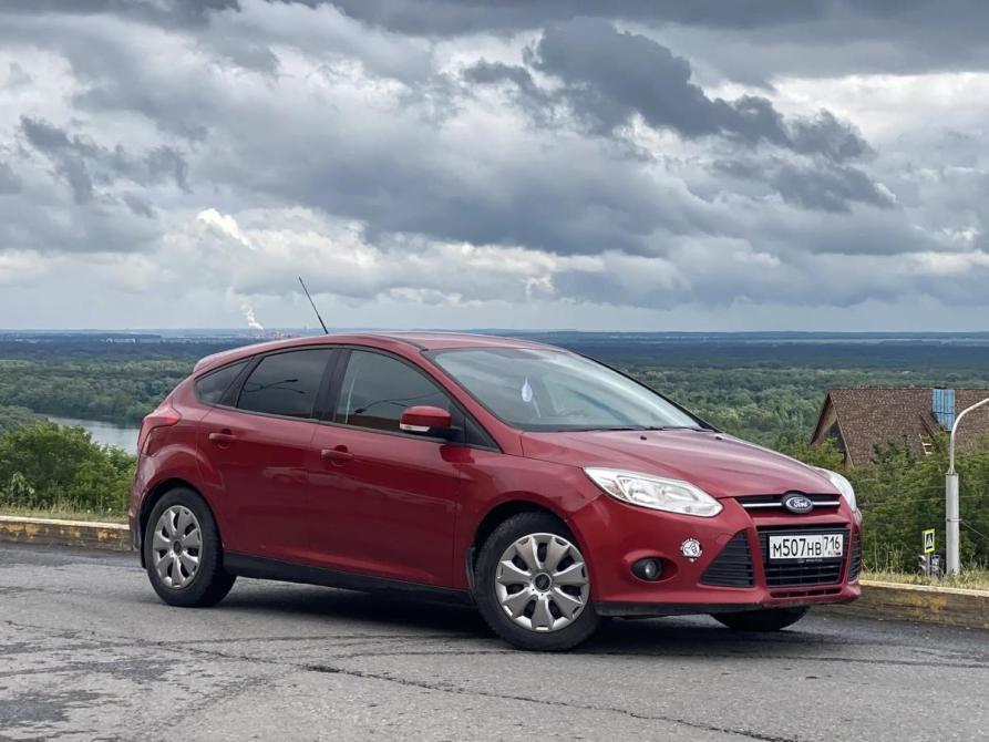 Ford Focus III Уфа  - изображение 1