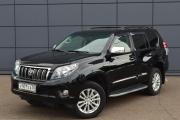 Toyota Land Cruiser Prado 150 Series Оренбург  - изображение 22