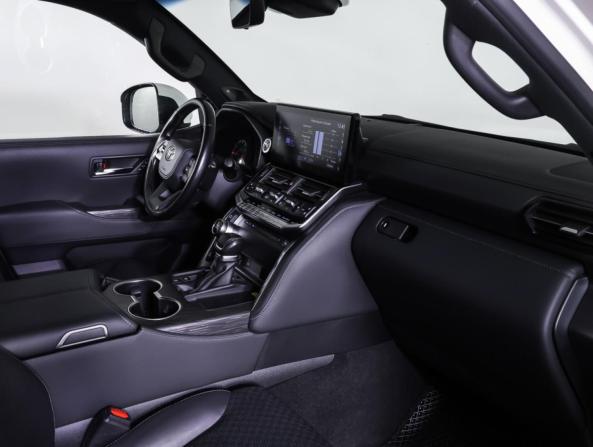 Toyota Land Cruiser 300 Series с пробегом 2021 года, цена 8 898 000 рублей, 109143 км, внедорожник, Автокод Объявления