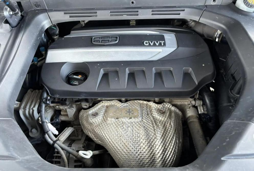 Geely Atlas I Киров  - изображение 10