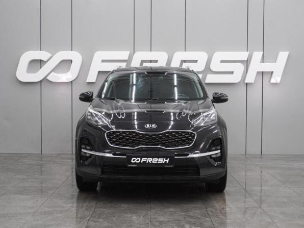 Kia Sportage IV Рестайлинг с пробегом 2019 года, цена 2 385 000 рублей, 137642 км, внедорожник, Автокод Объявления