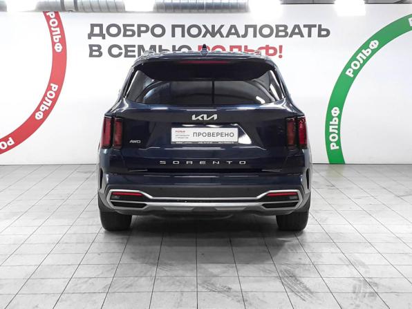 Kia Sorento IV с пробегом 2021 года, цена 3 690 000 рублей, 72298 км, внедорожник, Автокод Объявления