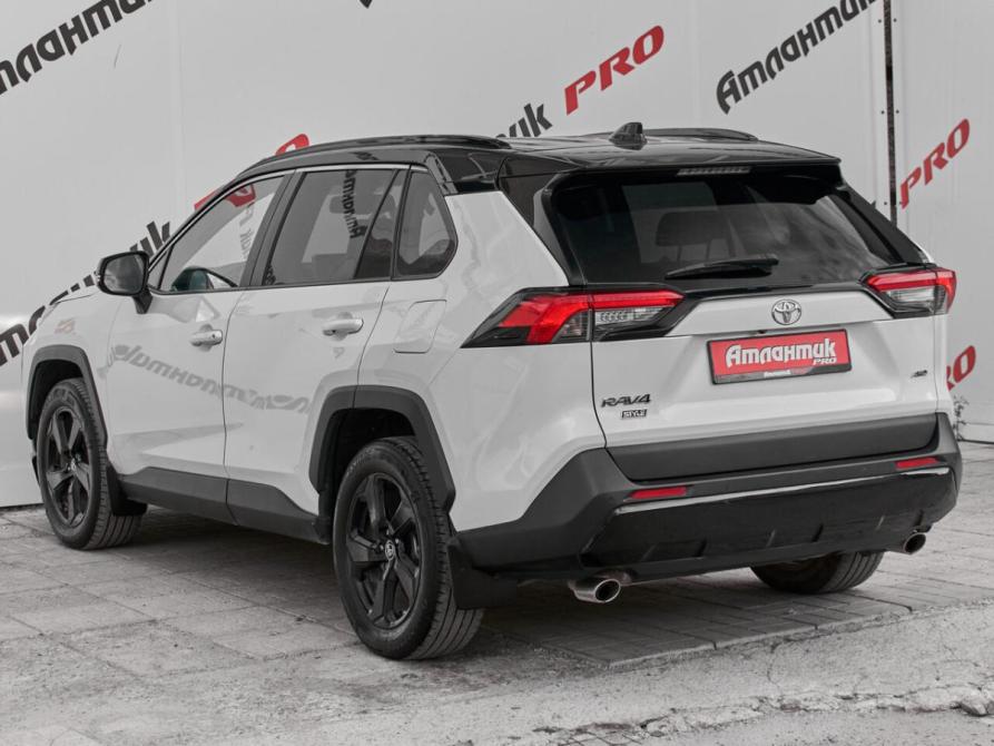 Toyota RAV4 V (XA50) Екатеринбург  - изображение 6