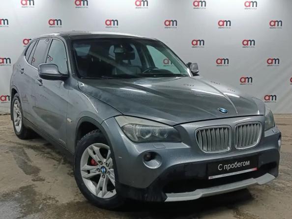 BMW X1 I (E84) с пробегом 2011 года, цена 1 079 000 рублей, 200000 км, внедорожник, Автокод Объявления