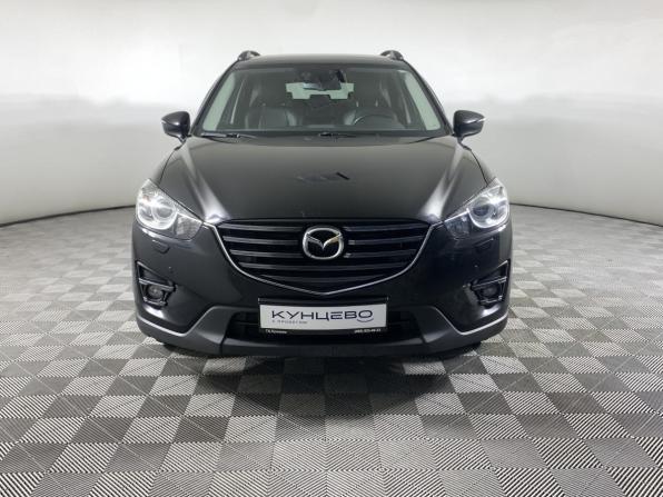 Mazda CX-5 I Рестайлинг с пробегом 2016 года, цена 2 235 000 рублей, 106215 км, внедорожник, Автокод Объявления