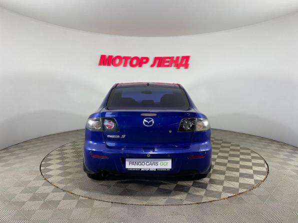 Mazda 3 I (BK) Рестайлинг с пробегом 2007 года, цена 458 000 рублей, 305673 км, седан, Автокод Объявления