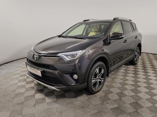 Toyota RAV4 IV (XA40) Рестайлинг с пробегом 2015 года, цена 2 140 000 рублей, 103723 км, внедорожник, Автокод Объявления