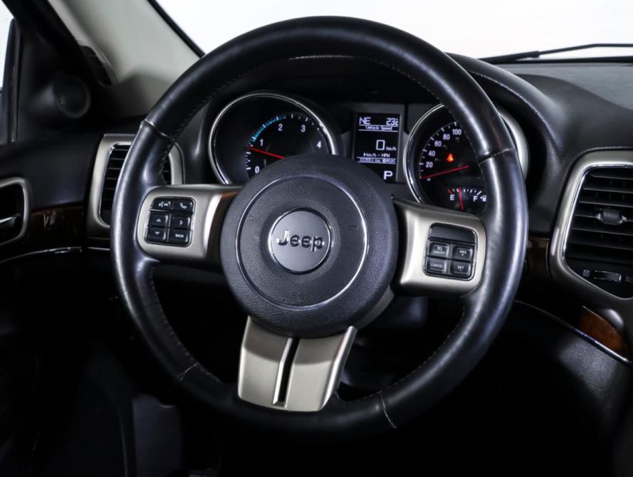 Jeep Grand Cherokee IV (WK2) Москва  - изображение 14
