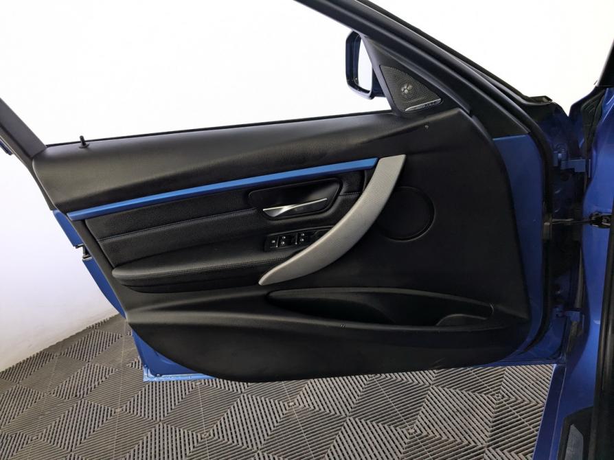 BMW 3 серии VI (F3x) Рестайлинг Москва  - изображение 19