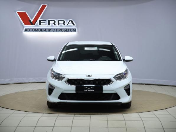 Kia Ceed III с пробегом 2018 года, цена 1 590 000 рублей, 67968 км, хэтчбек, Автокод Объявления