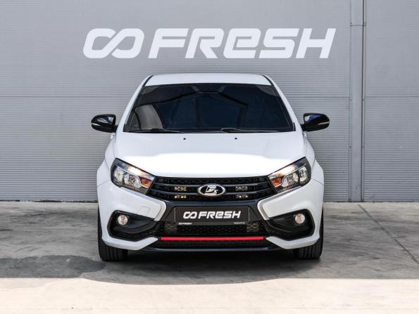 Lada (ВАЗ) Vesta I с пробегом 2019 года, цена 1 760 000 рублей, 37220 км, седан, Автокод Объявления