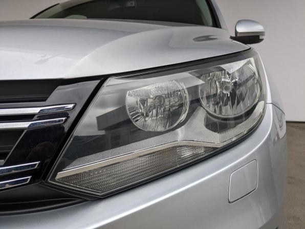 Volkswagen Tiguan I Рестайлинг с пробегом 2016 года, цена 1 915 000 рублей, 97972 км, внедорожник, Автокод Объявления