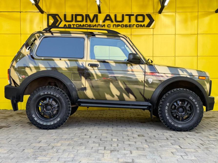 Lada (ВАЗ) 2121 (4x4) I Рестайлинг Ижевск  - изображение 4
