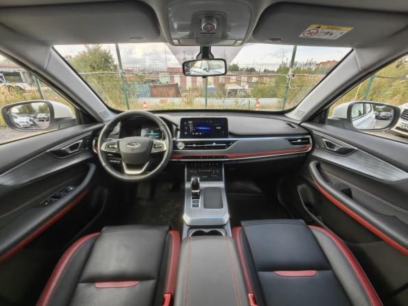 Chery Tiggo 4 Pro I с пробегом 2023 года, цена 1 649 000 рублей, 24582 км, внедорожник, Автокод Объявления