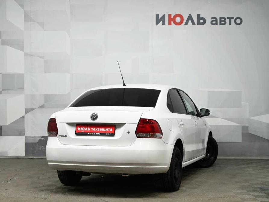 Volkswagen Polo V Екатеринбург  - изображение 7