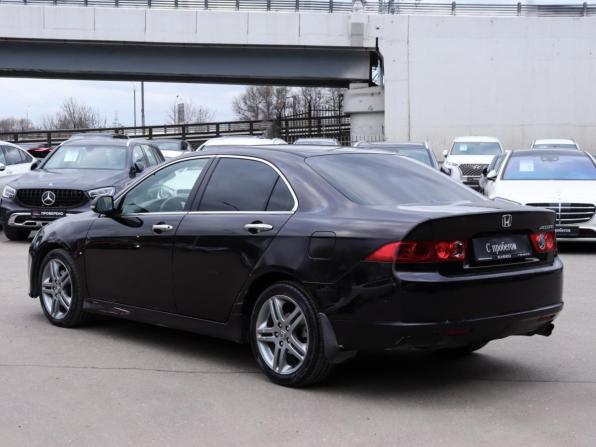 Honda Accord VII Рестайлинг с пробегом 2007 года, цена 580 000 рублей, 402130 км, седан, Автокод Объявления