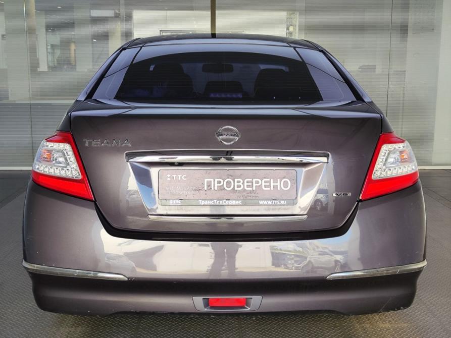 Nissan Teana II Рестайлинг Уфа  - изображение 7