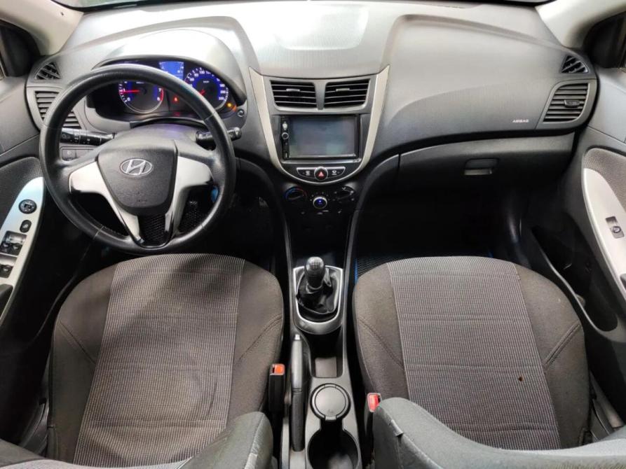 Hyundai Solaris I Набережные Челны  - изображение 14