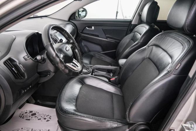 Kia Sportage III с пробегом 2013 года, цена 1 499 000 рублей, 260000 км, внедорожник, Автокод Объявления