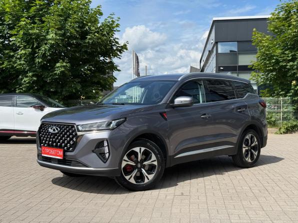 Chery Tiggo 7 Pro Max I с пробегом 2023 года, цена 2 099 000 рублей, 33000 км, внедорожник, Автокод Объявления