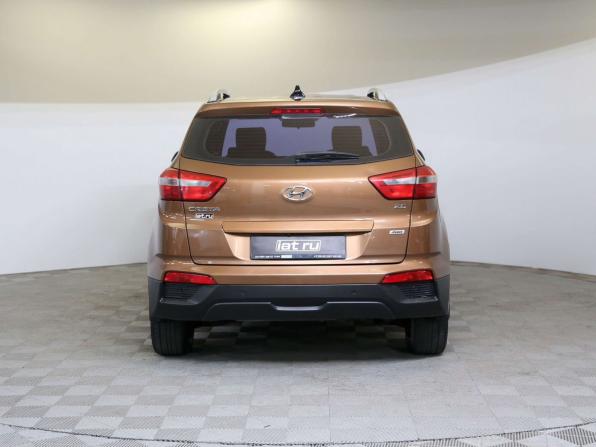 Hyundai Creta I с пробегом 2016 года, цена 1 399 000 рублей, 210000 км, внедорожник, Автокод Объявления