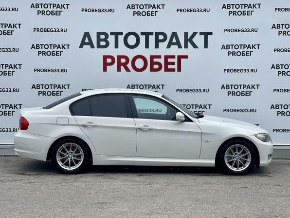 BMW 3 серии V (E90/E91/E92/E93) Рестайлинг с пробегом 2011 года, цена 1 195 000 рублей, 200546 км, седан, Автокод Объявления