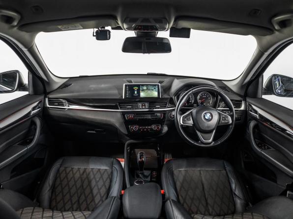 BMW X1 II (F48) с пробегом 2019 года, цена 1 970 000 рублей, 110488 км, внедорожник, Автокод Объявления