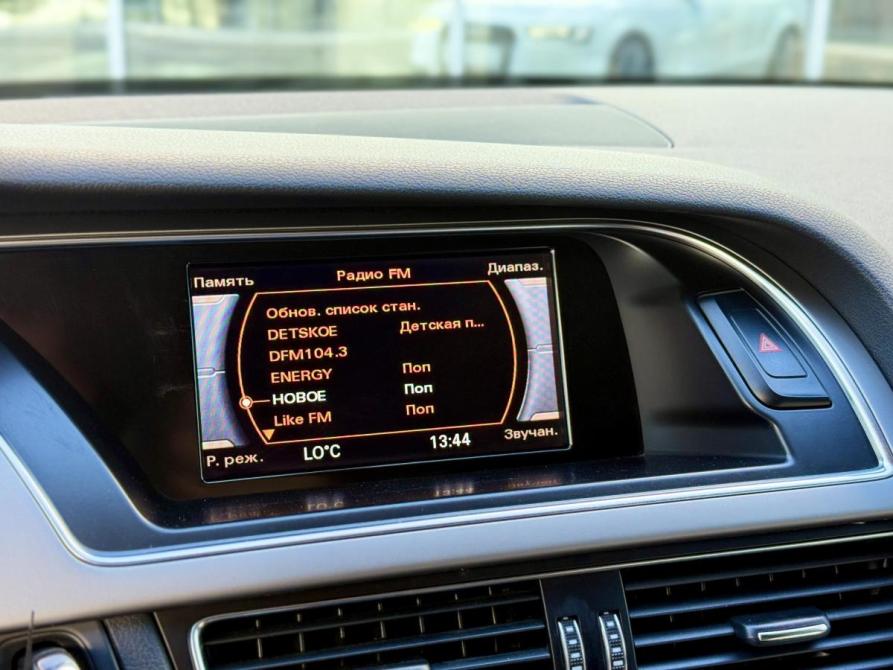Audi A4 IV (B8) Рестайлинг Воронеж  - изображение 19