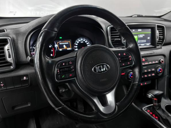 Kia Sportage IV с пробегом 2016 года, цена 2 350 000 рублей, 76376 км, внедорожник, Автокод Объявления