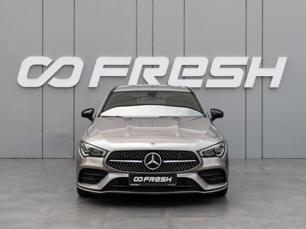 Mercedes-Benz CLA II (C118 X118) с пробегом 2019 года, цена 2 865 000 рублей, 104801 км, седан, Автокод Объявления