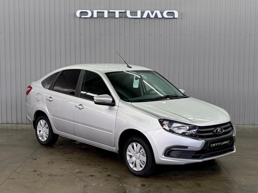 Lada (ВАЗ) Granta I Рестайлинг Краснодар  - изображение 3