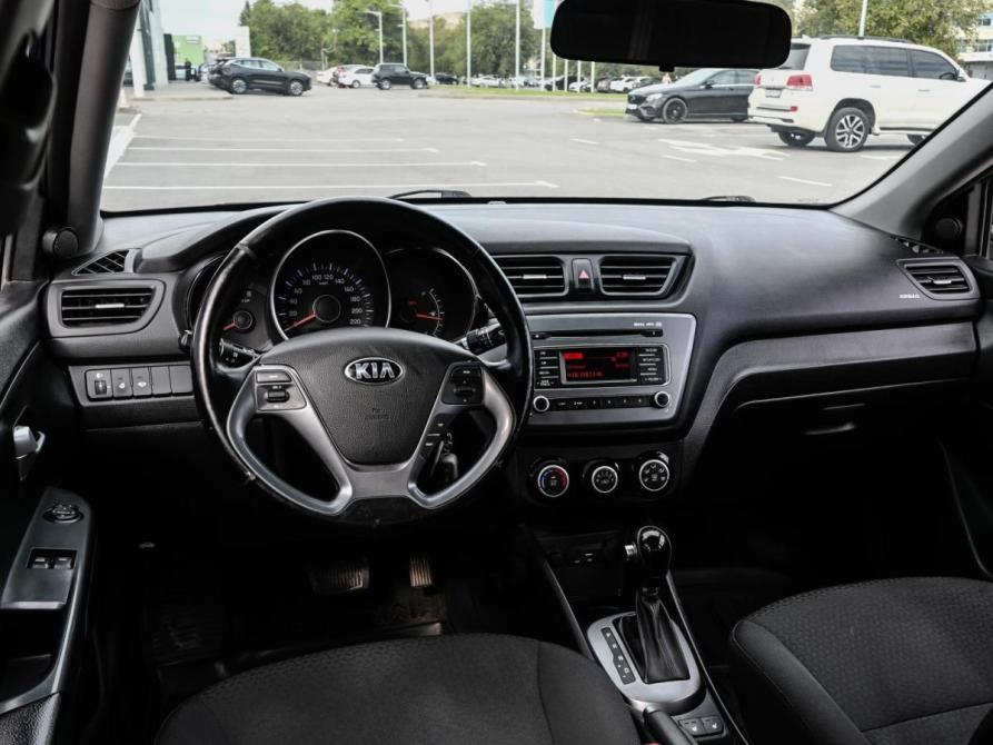 Kia Rio III Волгоград  - изображение 6