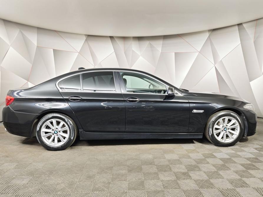 BMW 5 серии VI (F10/F11/F07) Рестайлинг Москва  - изображение 6