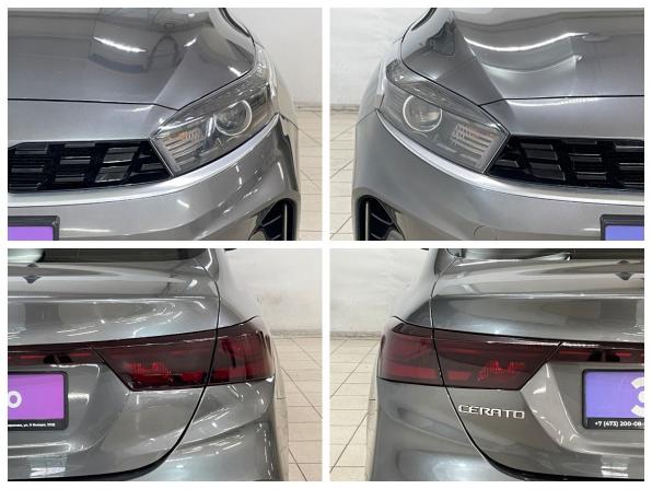 Kia Cerato IV Рестайлинг с пробегом 2021 года, цена 2 000 000 рублей, 105092 км, седан, Автокод Объявления