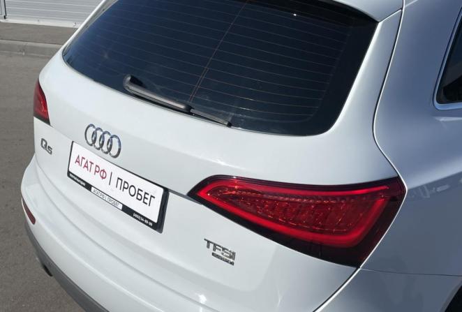 Audi Q5 I (8R) Рестайлинг с пробегом 2014 года, цена 1 920 000 рублей, 179177 км, внедорожник, Автокод Объявления