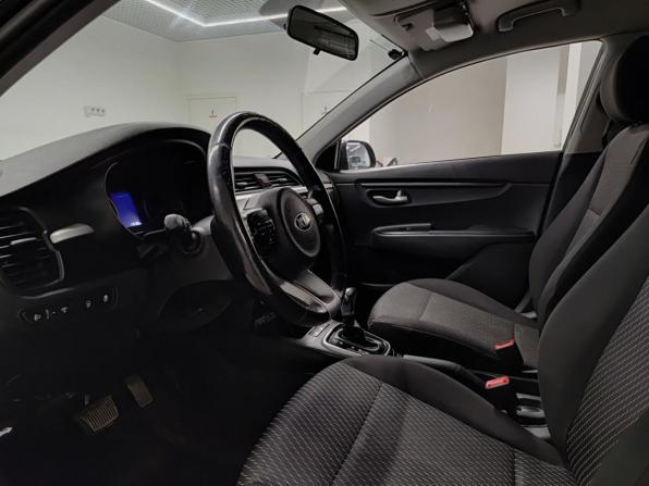 Kia Rio IV с пробегом 2019 года, цена 1 290 000 рублей, 119187 км, седан, Автокод Объявления