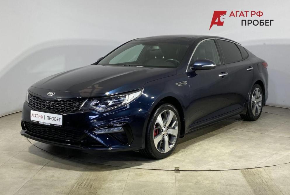 Kia Optima IV Рестайлинг Саранск  - изображение 1