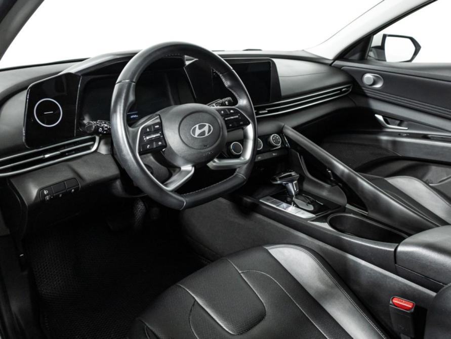 Hyundai Elantra VII (CN7) Санкт-Петербург  - изображение 11