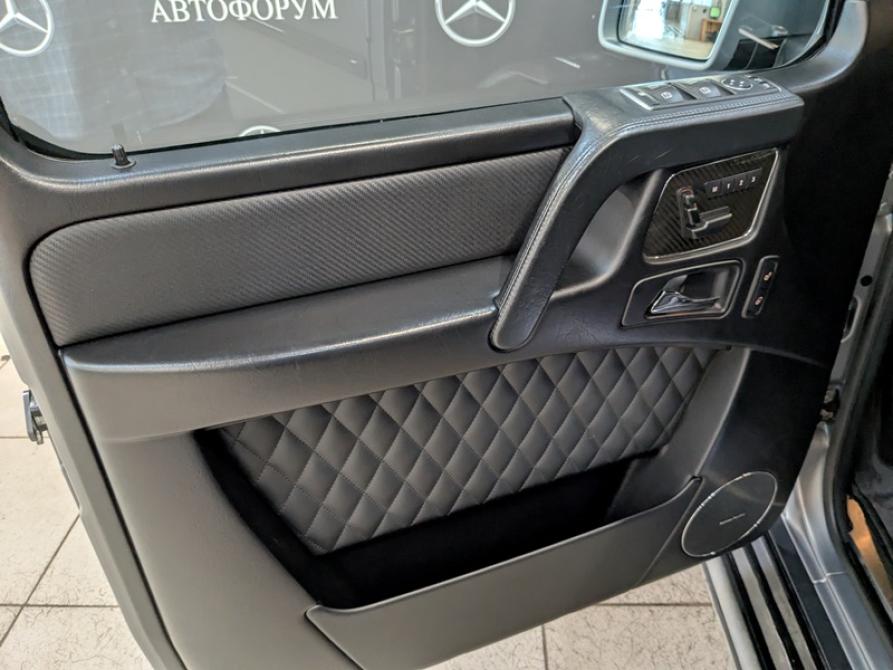 Mercedes-Benz G-Класс AMG I (W463) Рестайлинг 3 Москва  - изображение 13