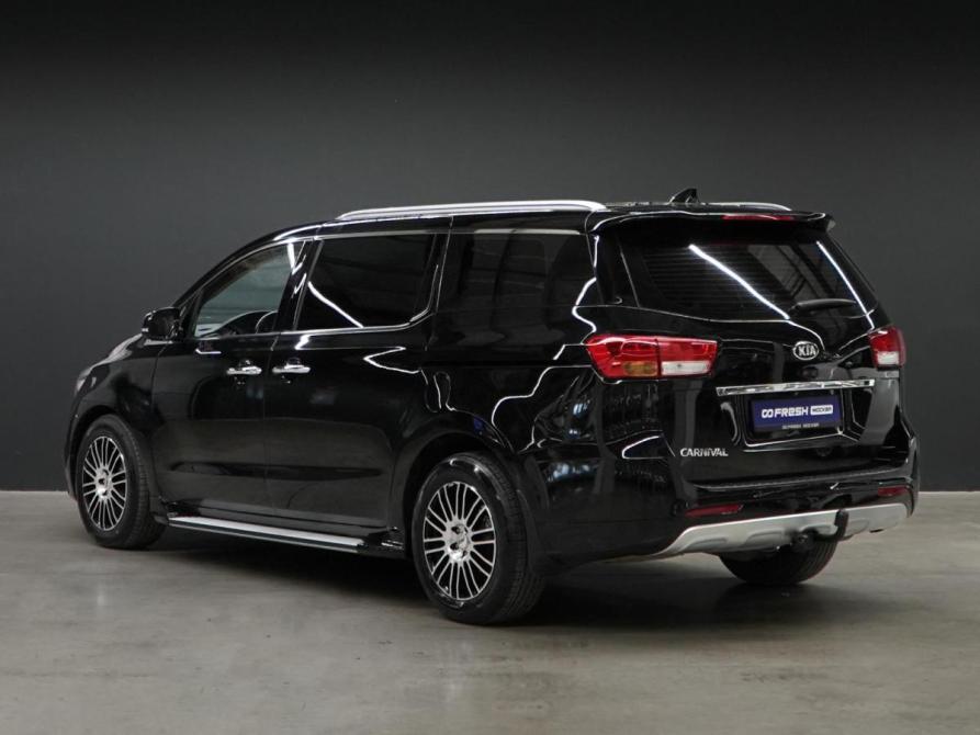 Kia Carnival III Москва  - изображение 2