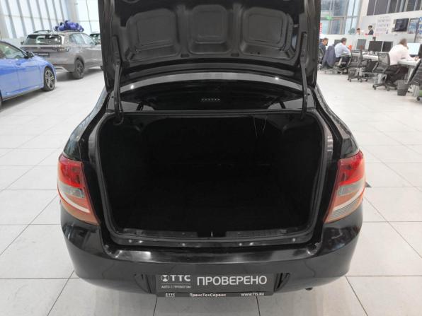 Lada (ВАЗ) Granta I с пробегом 2018 года, цена 495 000 рублей, 108195 км, седан, Автокод Объявления