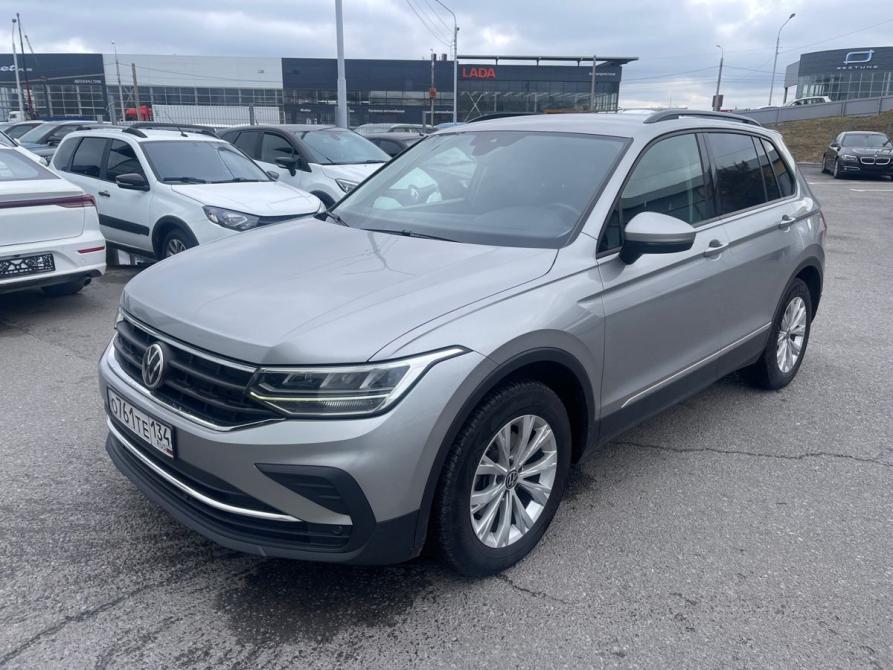 Volkswagen Tiguan II Рестайлинг Волгоград  - изображение 2