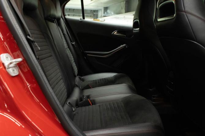 Mercedes-Benz GLA I (X156) с пробегом 2014 года, цена 1 999 000 рублей, 159995 км, внедорожник, Автокод Объявления