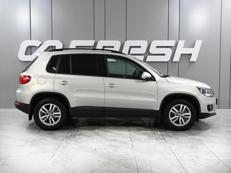 Volkswagen Tiguan I Рестайлинг Ростов-на-Дону  - изображение 5