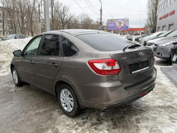 Lada (ВАЗ) Granta I с пробегом 2017 года, цена 525 000 рублей, 179820 км, седан, Автокод Объявления